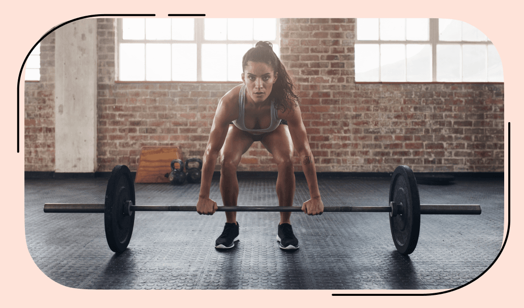 Barbell Deadlifts