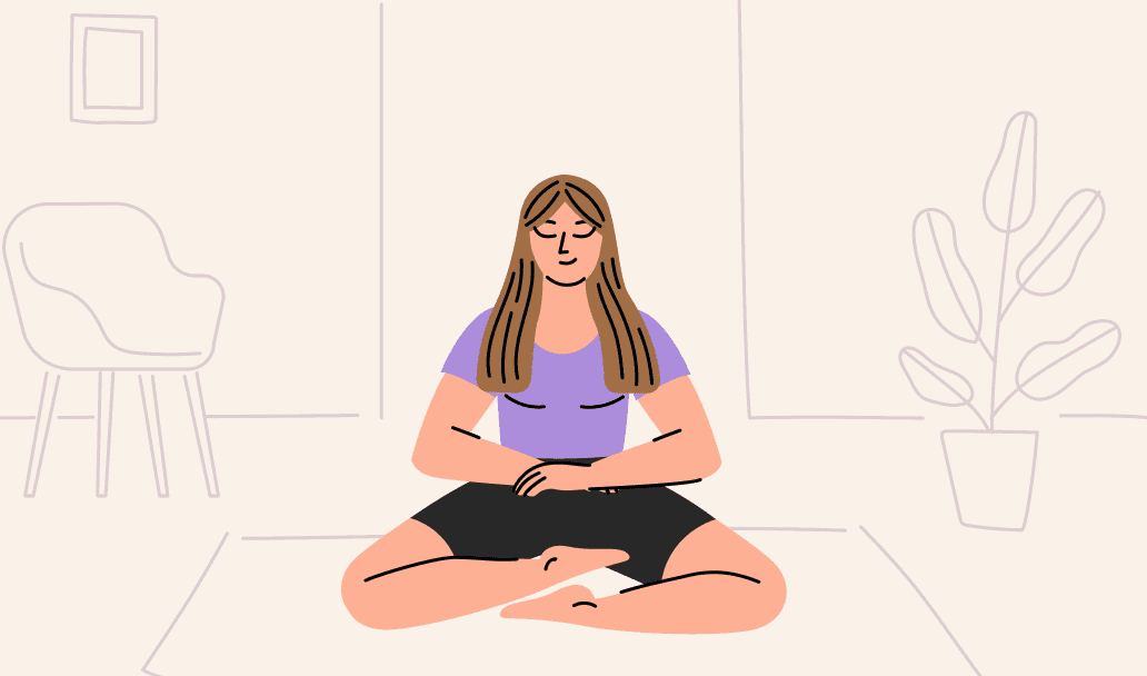 yoga for stress