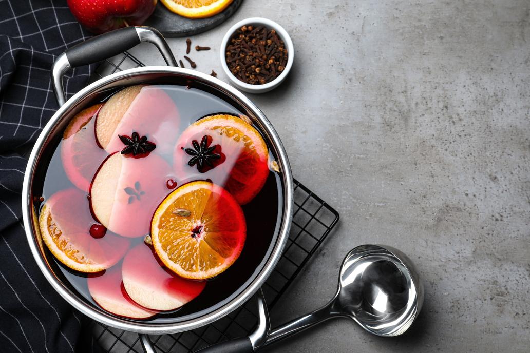 Mulled wine | Shutterstock