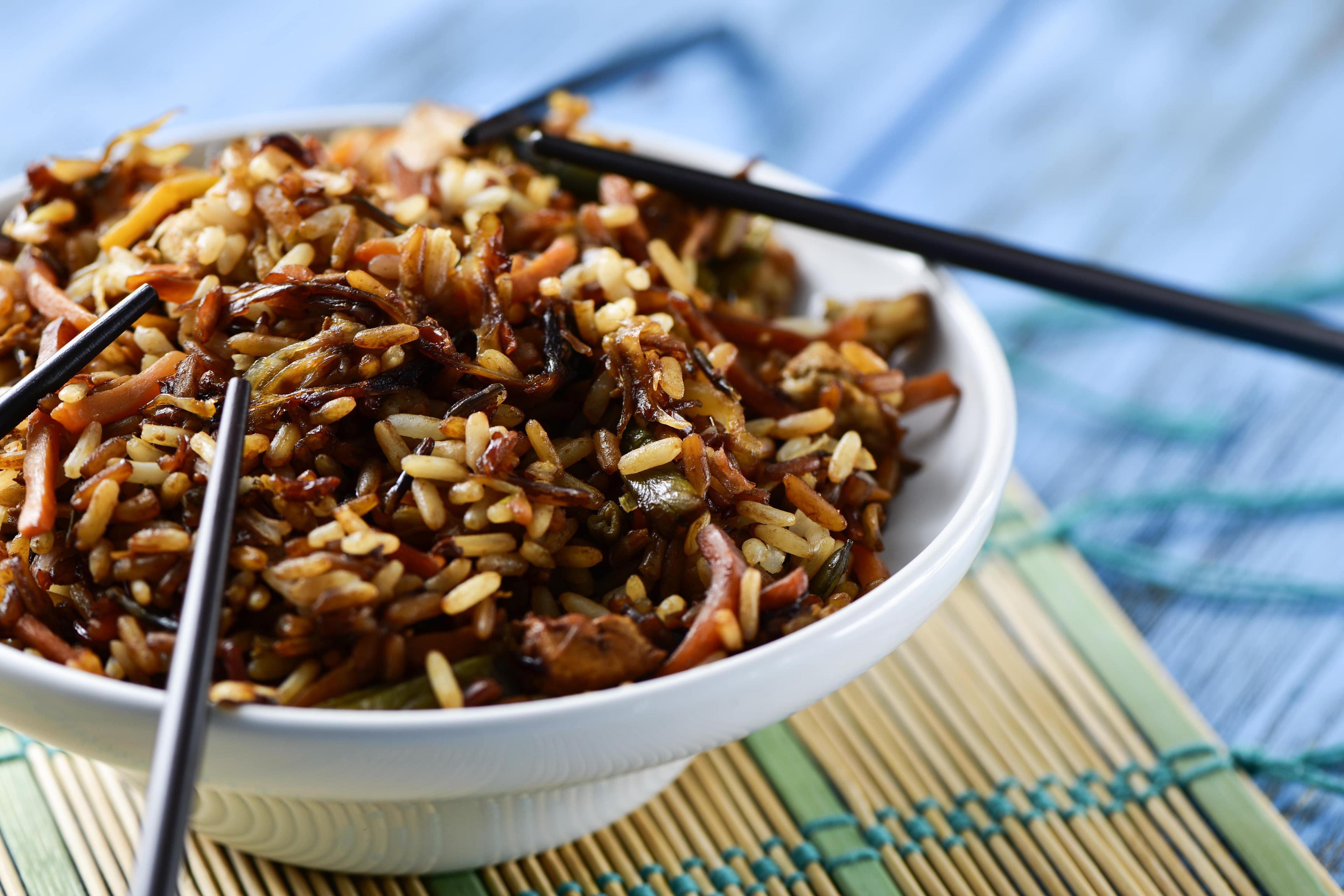 Wild rice